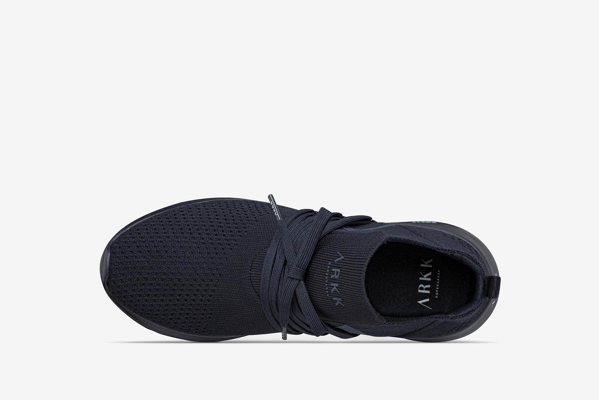 ARKK Collection Raven FG 2.0 PWR55 | Midnight White | Men Raven